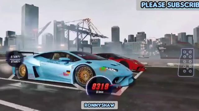 CSR2 Championschip Showdown LB Silhouette Huracan E.L.50