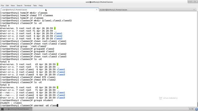 056  Create Delete and Modify Local Groups and Group Memberships