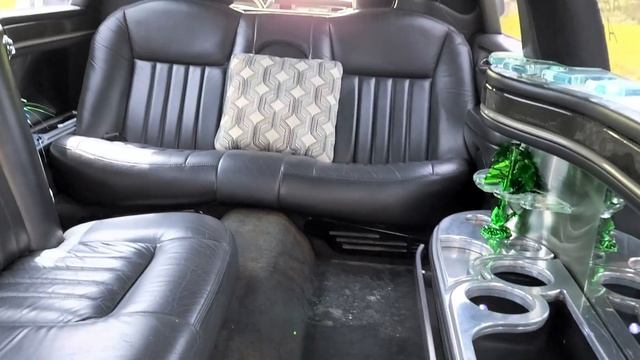 2006 Lincoln Limo 8 Passenger