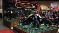 2017 Honda Rebel 300 and 500 First Look Preview Video Riders Domain