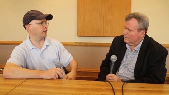 Episode 396: Douglas Starnes on Python