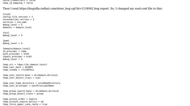 DevOps & SysAdmins: Linux AD integration, unable to login when using Windows Server 2012 DC