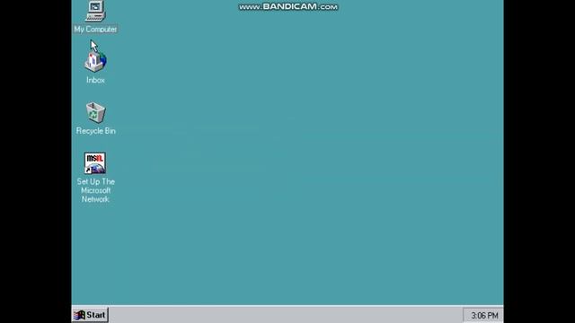 Instalacja Windowsa XP a komputerze z Windows 95