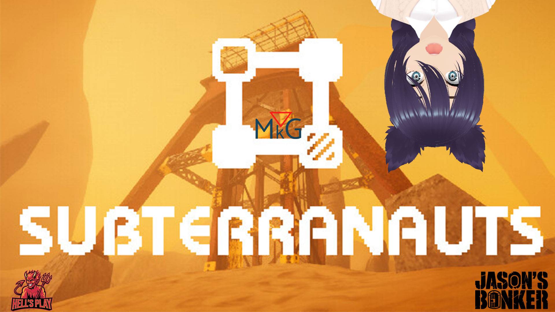 Subterranauts - кооп стрим