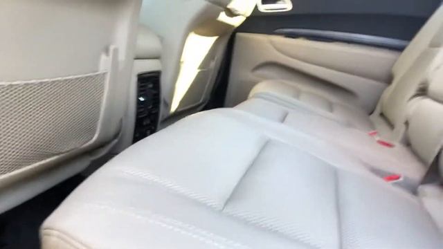 D407653C 2018 Dodge Durango Citadel