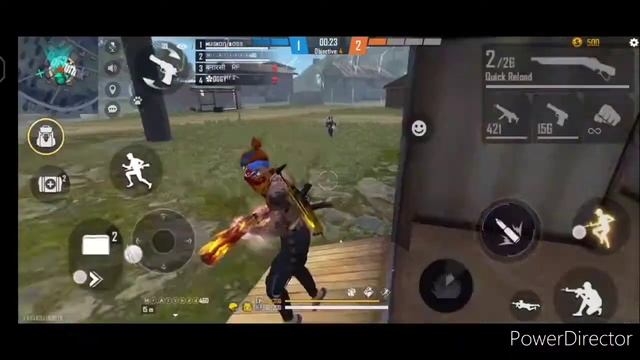 cs game play created by jaguar gaming //ign muskan boss //