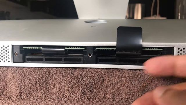 2010 iMac Ram upgrade - Older iMac (2009, 2010, 2011)