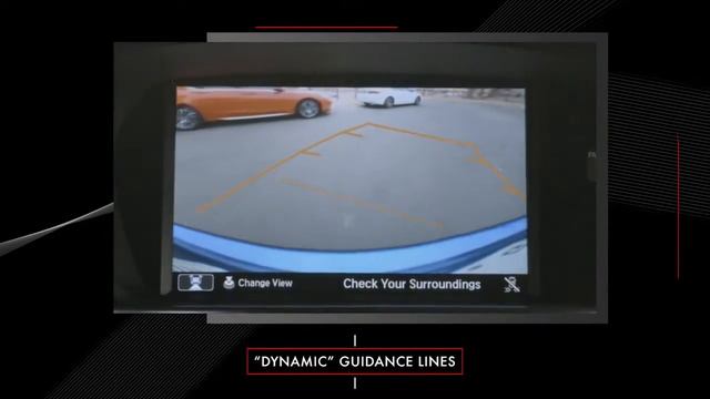 2018 Acura  TLX – Multi View Rear Camera Operation