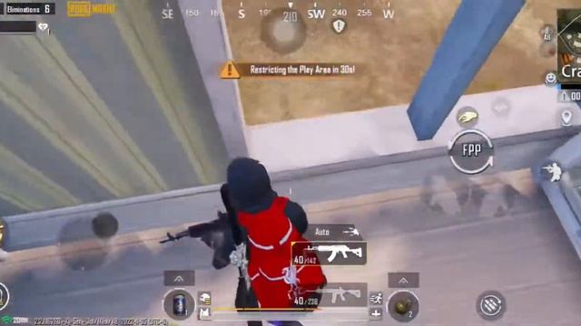 Iphone 14 pro max pubg test new update 16.1 beta#pubg#trending