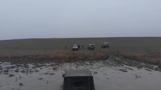 Off Road | Бездорожье | Jeep Cherokee, 4Runner, УАЗ-469, Land Cruiser
