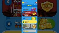 Om Nom : Run Gameplay Walkthrough ( Part - 2 )