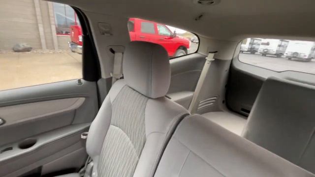 2017 Chevrolet Traverse Antigo, Rhinelander, Shawano, Wausau, Stevens Point 4956A