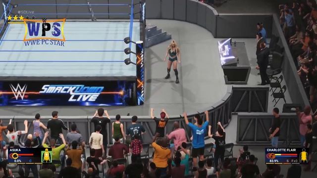 WWE Smackdown 10/1/2020 Asuka Vs Charlotte Flair 10 January 2020 – HDTV Watch Online