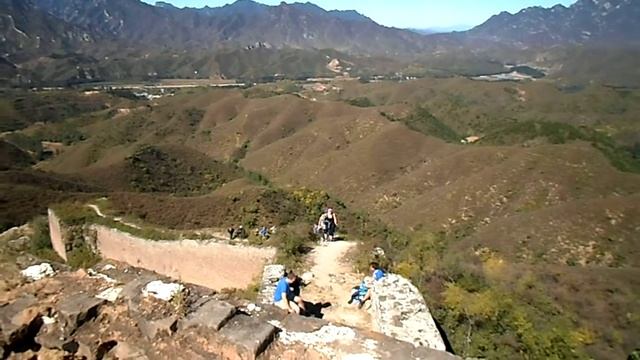 Great Wall of China 2012 - Panoramic Video 2