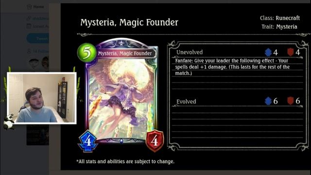 Shadowverse - Chrono Genesis Card Review Part 2