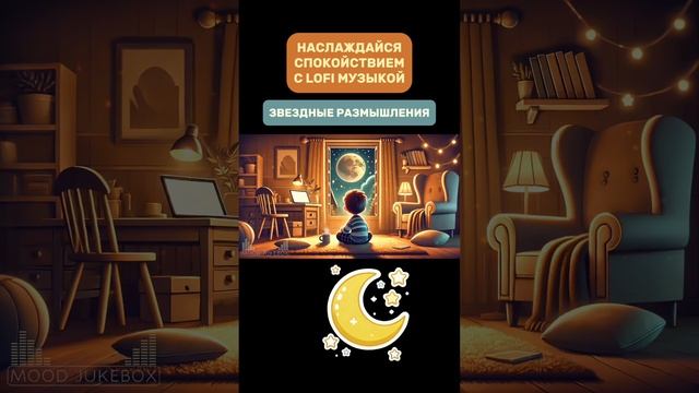 Наслаждайся спокойствием с LOFI музыкой и Звездными размышлениями💫
#lofi #музыка #lofiмузыка