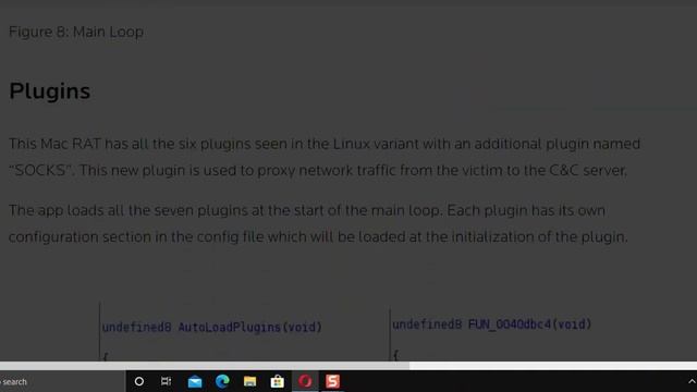 Mac iphone trojan found