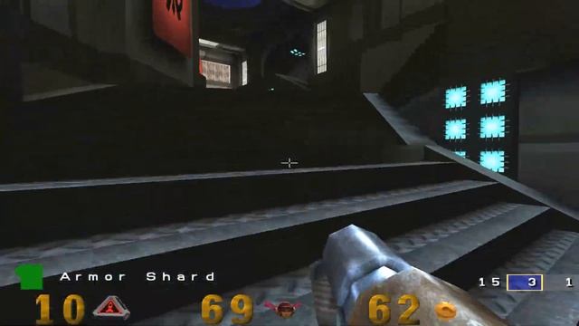 Open-Arena 60Fps Test [60FPS! Yay!]
