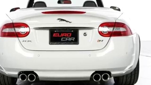 2014 Jaguar XK R Convertible for sale in COSTA MESA, CA