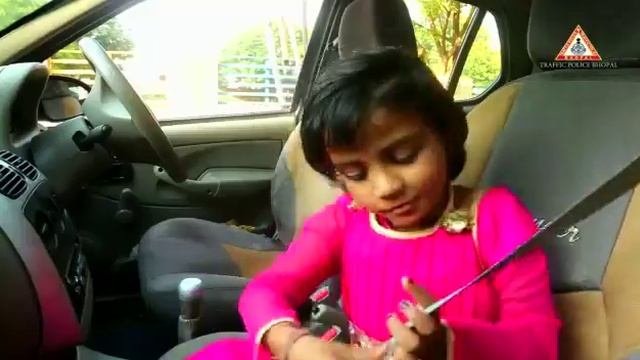 use seat belt while driving