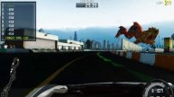 Need for Speed Pro Street Acura Integra Type-R Laptime race
