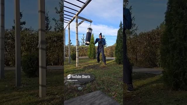 #боксирую