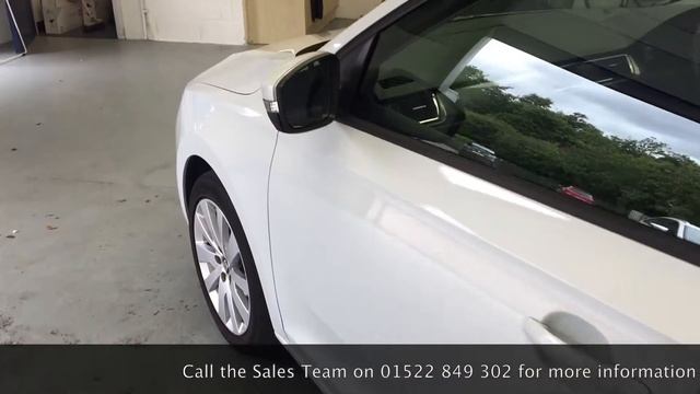 (Used) SEAT Toledo 1.2 Style (109ps) Manual (FX16 XHS) - £8,990