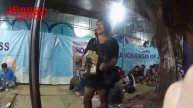 KOCAK Lihat BIDUAN GOYANG di Hajatan Gak Sadar NASINYA Hilang