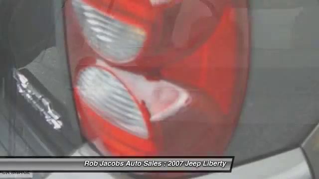 2007 Jeep Liberty Sport Galloway NJ 08205
