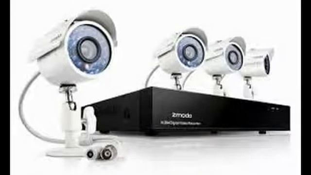 DCS Videoovervågning