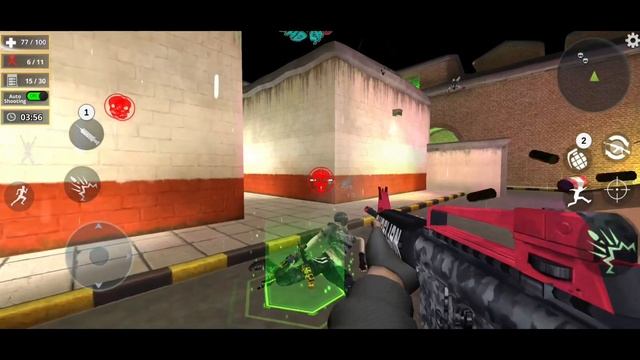 FPS Shooter Commando - Free FPS Shooting Games Gameplay Android #3