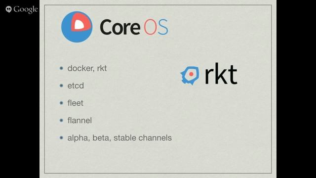 Minimalist Operating Systems for Docker Containers