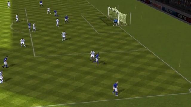 FIFA 13 iPhone/iPad - Birmingham City vs. Volga
