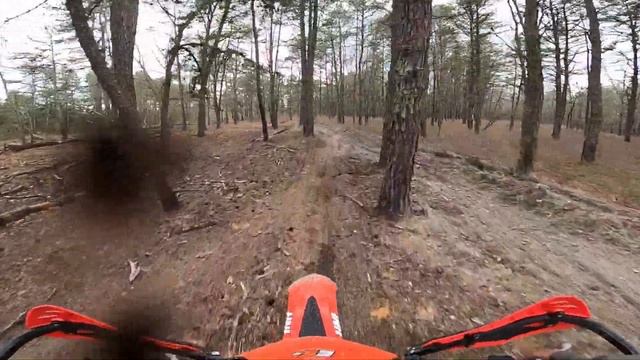Edward Duran   Trail Ride   BETA RR300