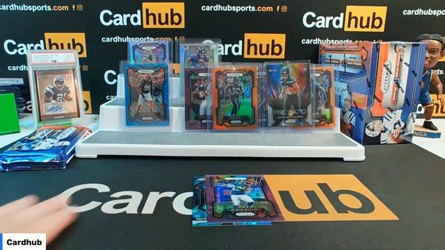 2023 Panini PRIZM Football TWO BOXES