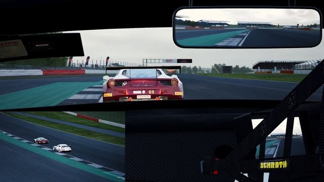 RCI Diamond Drive Cup S3 - Round 3 - Silverstone - Bentley Continental GT3 2018 Onboard