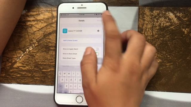 How to make a Youtube Cover photo using PicsArt and Shortcuts in your iPhone or iPad|JaMfvlogs❤️