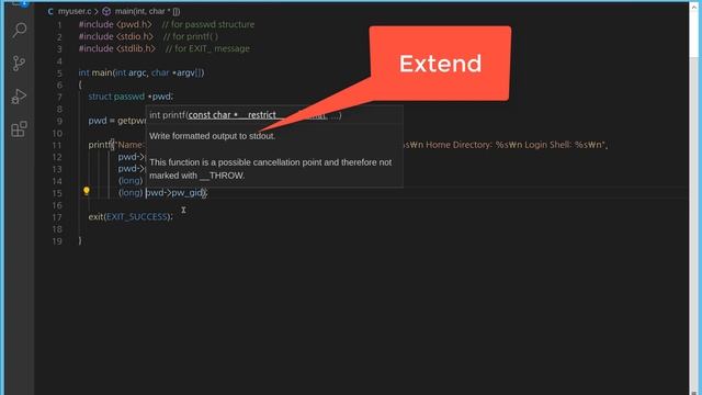 (System Programming) (Practice Step by Step) Getting Users and Groups Information on Linux