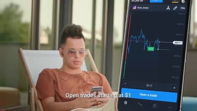 Olymp Trade  a smart trading platform