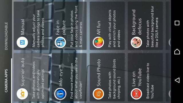 Sony Xperia Z1/Z/Z1C Official Android 5.1.1 New Build 14.6.A.1.236