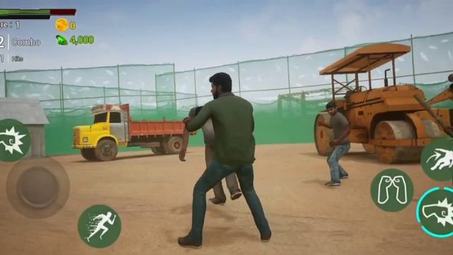 TOP 5 BEST FIGHTING GAMES FOR  ANDROID & IOS | high graphic Android & ios fight games