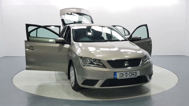 131d13421 - 2013 SEAT Toledo Toledo 1.6L 6,995