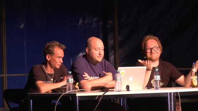 20 Jahre c-base (english translation)