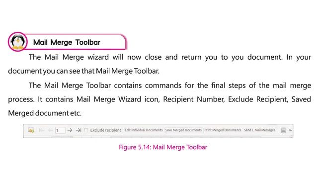It@Linux-7, Chapter-4, Mail merge, Part-2