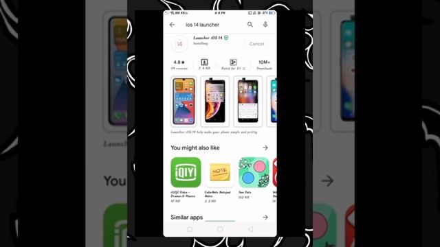 android to ios home screen tutorial