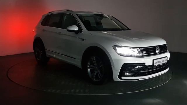 182 Volkswagen Tiguan | AutoBoland Jaguar Land Rover