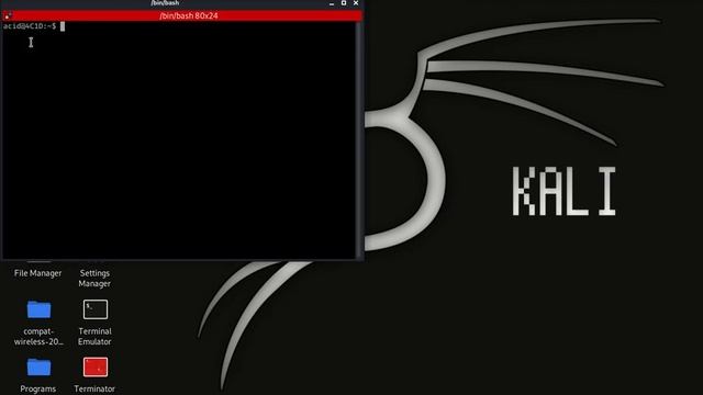 How To Install Terminator On A Kali Linux Computer