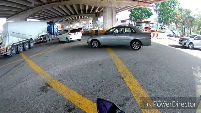 RONDA RAYA Motovlog | Teamraya KL 2019 | Alza Merah Mengelabah