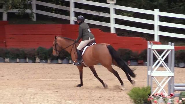 Donna Leetz & Vulcan - Modified Adult Htr Class 235 - Ledges Fall Classic Sep 2020