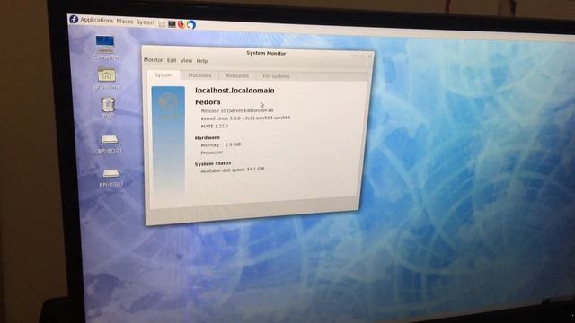 Banana Pi BPI-M64 boot fedora 31 & ubuntu 18.04 with grub (u-boot-2019.07 + kernel 5.3.0)